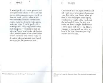 LP Rodrigo Amarante: Drama