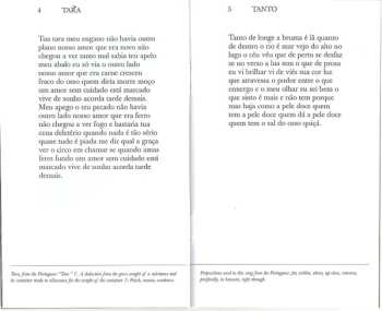 LP Rodrigo Amarante: Drama