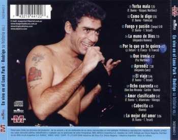 CD Rodrigo: Su Historia (Vol. 1) En vivo en el Luna Park