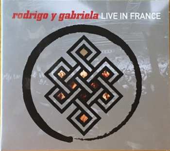 CD Rodrigo Y Gabriela: Live in France
