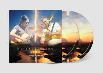 2CD Rodrigo Y Gabriela: Mettavolution Live