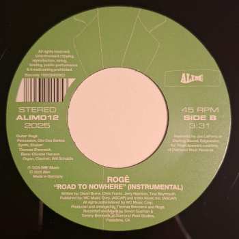 SP Rogê: Road To Nowhere