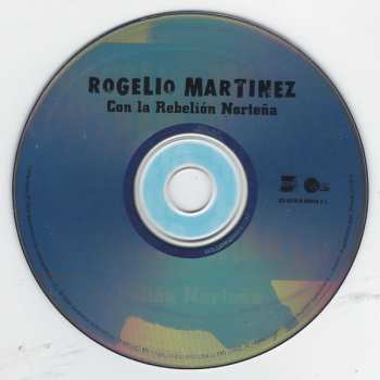 CD Rogelio Martínez: Con la Rebelión Norteña