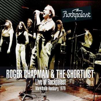 2CD/DVD Roger Chapman: Live At Rockpalast Markthalle Hamburg 1979