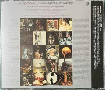 CD Rick Wakeman: Lisztomania LTD