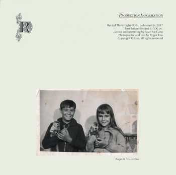 LP/CD Roger Eno: This Floating World