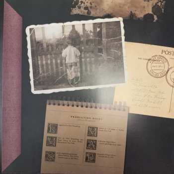 2LP Roger Glover & The Guilty Party: Snapshot