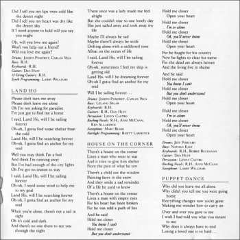 CD Roger Hodgson: Hai Hai