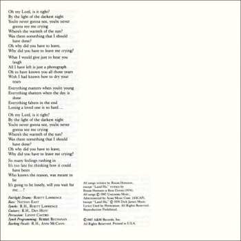 CD Roger Hodgson: Hai Hai