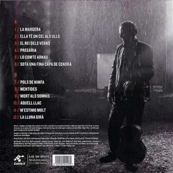 LP Roger Mas: Irredempt