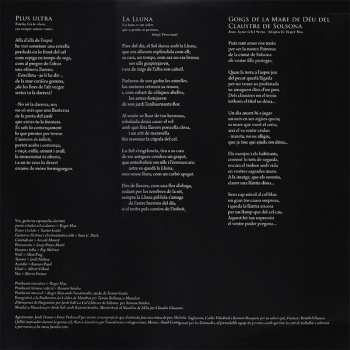 2LP Roger Mas: Les Cançons Tel·lúriques NUM