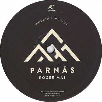 LP Roger Mas: Parnàs