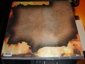 2LP Roger McGuinn: Live From Spain LTD