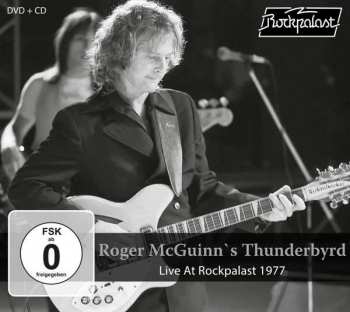 CD/DVD Roger McGuinn's Thunderbyrd: Live At Rockpalast 1977