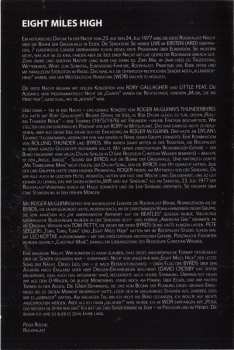 DVD Roger McGuinn's Thunderbyrd: Rockpalast: West Coast Legends Vol. 4