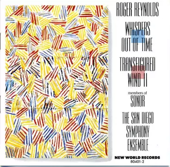 Whispers Out Of Time / Transfigured Wind II