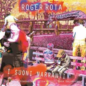 CD Roger Rota: I Suoni Narranti