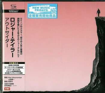 CD Roger Taylor: Outsider