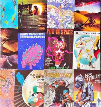 LP Roger Taylor: Roger Taylor's Fun In Space