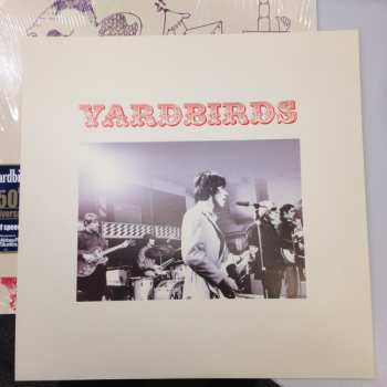 LP The Yardbirds: Roger The Engineer