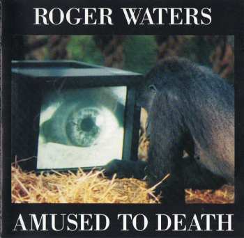 CD Roger Waters: Amused To Death