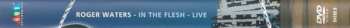 DVD Roger Waters: In The Flesh - Live