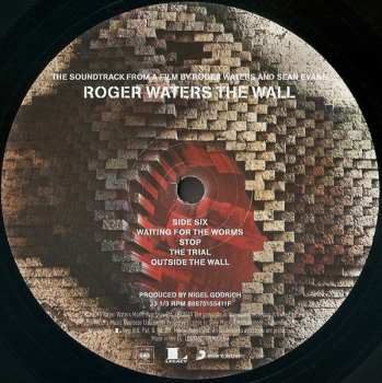 3LP Roger Waters: The Wall
