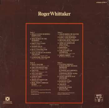 2LP Roger Whittaker: In Concert
