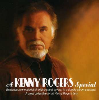 Album Rogers,kenny: Kenny Rogers Special