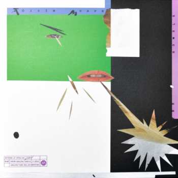 LP Róisín Murphy: The Rumble / World's Crazy LTD