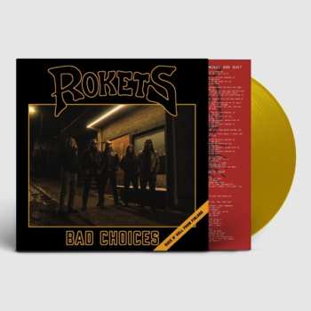 Album Rokets: Bad Choices