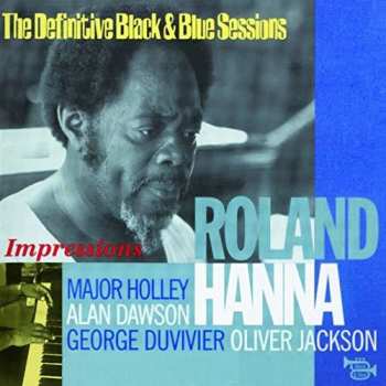 CD Roland Hanna: Impressions LTD