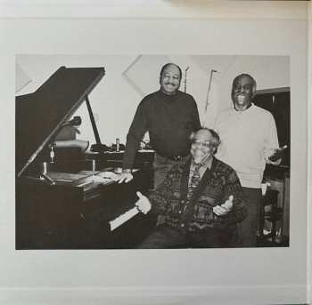 2LP Roland Hanna Trio: Dream LTD