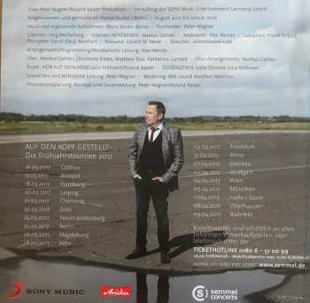 CD Roland Kaiser: Auf Den Kopf Gestellt