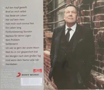 CD Roland Kaiser: Auf Den Kopf Gestellt