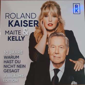 SP/Box Set Roland Kaiser: Warum Hast Du Nicht Nein Gesagt (10 Jahre Jubiläums Edition) LTD