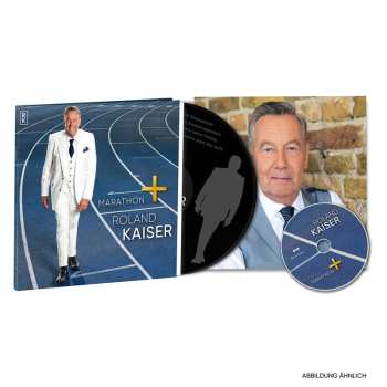 LP Roland Kaiser: Marathon+ (limited Special Edition) (lp+cd) (2nd Edition)