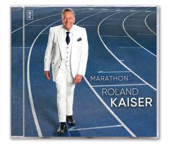 CD Roland Kaiser: Marathon
