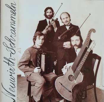 CD Roland Neuwirth Und Die Neuwirth-Schrammeln: 10 Wienerlieder und 1 Fußpilz-Blues
