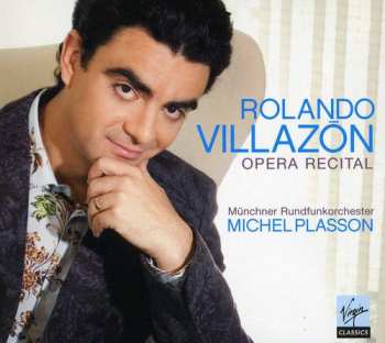 CD Münchner Rundfunkorchester: Opera Recital 
