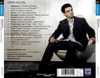 CD Münchner Rundfunkorchester: Opera Recital 