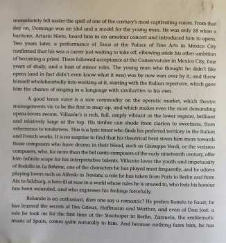 2CD Rolando Villazón: Viva Villazón !