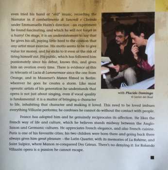 2CD Rolando Villazón: Viva Villazón !