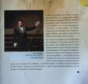 2CD Rolando Villazón: Viva Villazón !