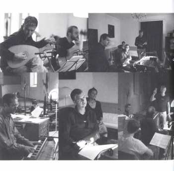 CD Rolf Lislevand: Diminuito