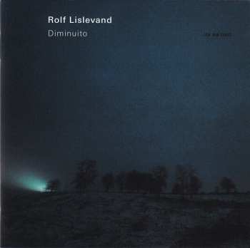 CD Rolf Lislevand: Diminuito