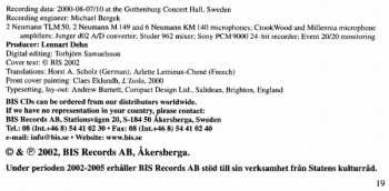 CD Arvo Pärt: Trumpet Concertos