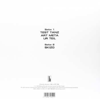 LP Rolf Trostel: Inselmusik