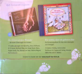 CD Rolf Zuckowski: Dein Kleines Leben