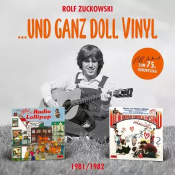 …Und Ganz Doll Vinyl (Radio Lollipop (1981) / Lieder, Die Wie Brücken Sind (1982))